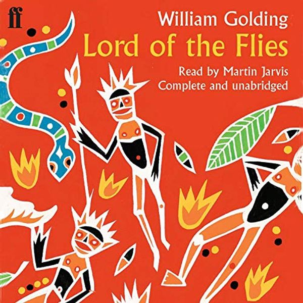 Cover Art for B00NPB1B2M, Lord of the Flies by William Golding