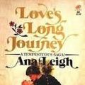 Cover Art for 9780843908848, Love's Long Journey by Anna Leigh