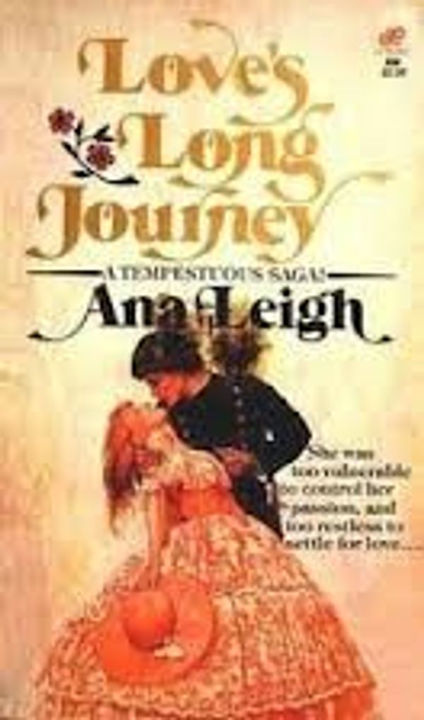 Cover Art for 9780843908848, Love's Long Journey by Anna Leigh