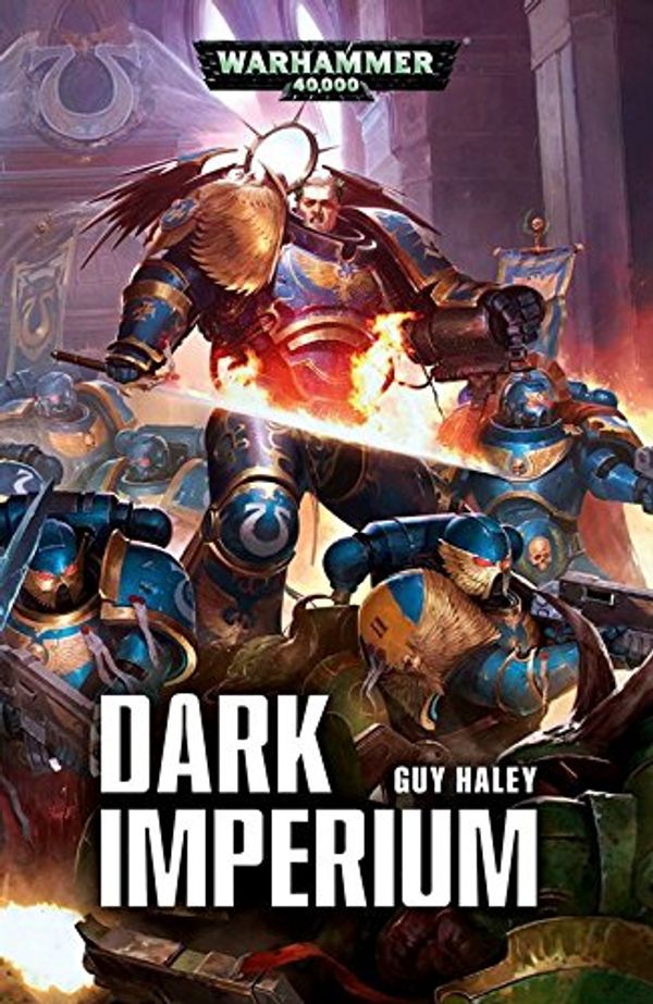 Cover Art for 9781784965273, Dark Imperium Novel Hardback by Guy Haley