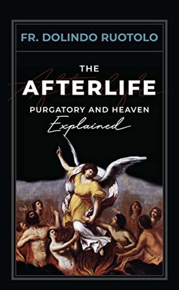 Cover Art for B09V35QBJ5, The Afterlife: Purgatory and Heaven Explained by Rev. Dolindo Ruotolo