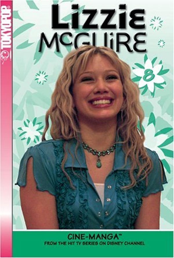 Cover Art for 9781417678808, Lizzie Mcguire 8 by Amy Court Kaemon