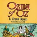 Cover Art for 0800759247790, Ozma of Oz by L. Frank Baum