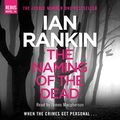 Cover Art for B00QUBWGFA, The Naming of the Dead by Ian Rankin