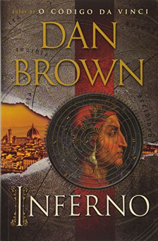 Cover Art for 9788580413090, Inferno by Dan Brown