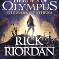Cover Art for 9780141967561, The Mark of Athena by Rick Riordan