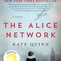 Cover Art for 9780062654199, The Alice Network by Kate Quinn