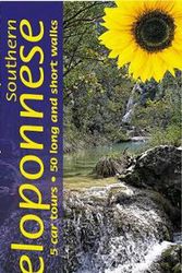 Cover Art for 9781856915281, Southern Peloponnese: 5 car tours, 50 long and short walks by Cullen Michael