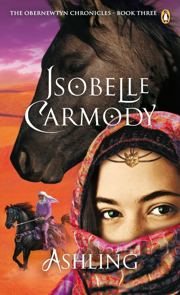 Cover Art for 9780140271515, Ashling: The Obernewtyn Chronicles Volume 3 by Isobelle Carmody