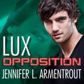 Cover Art for 9781494573249, Opposition by Jennifer L. Armentrout