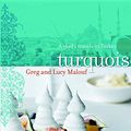Cover Art for 9781740665131, Turquoise by Greg Malouf
