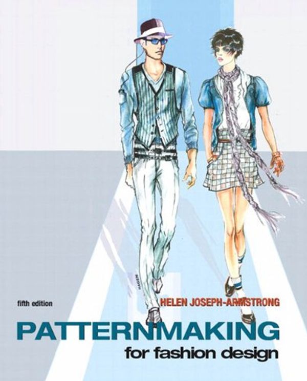 Cover Art for B009TGBQNG, Patternmaking for Fashion Design by Armstrong Helen Joseph
