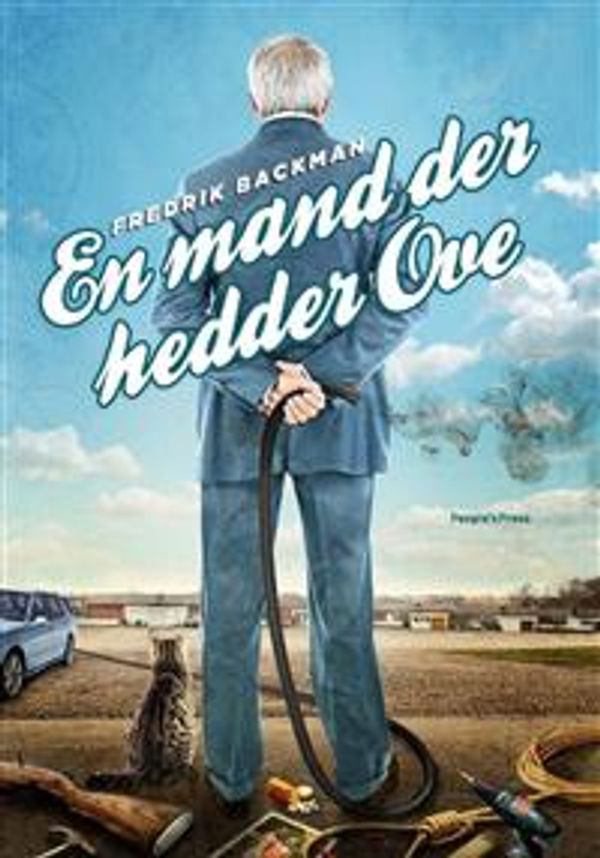 Cover Art for 9788771373349, En mand der hedder Ove by Fredrik Backman