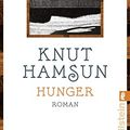 Cover Art for 9783548291093, Hunger by Knut Hamsun
