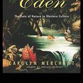 Cover Art for 9780415931656, Reinventing Eden: The Fate of Nature in Western Culture by Carolyn Merchant