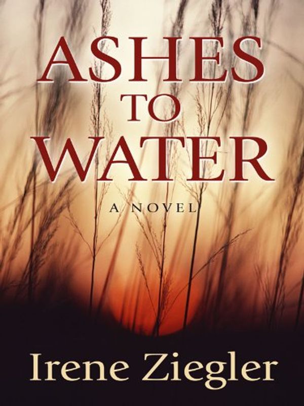 Cover Art for 9781594148606, Ashes to Water by Irene Ziegler