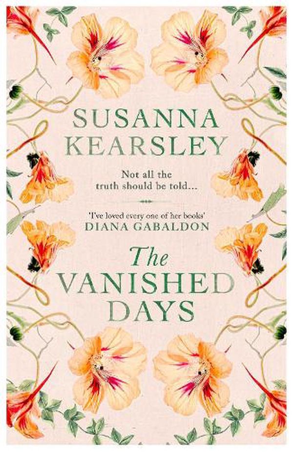 Cover Art for 9781471196010, The Vanished Days by Susanna Kearsley