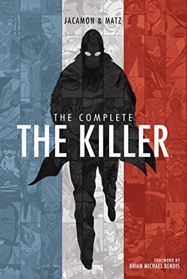 Cover Art for B07D9T4BHR, The Complete The Killer by Matz
