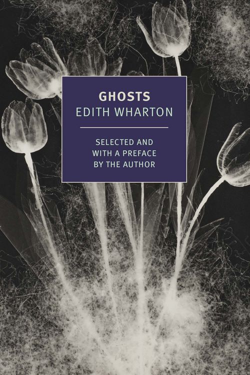 Cover Art for 9781681375724, Ghosts: Stories by Edith Wharton