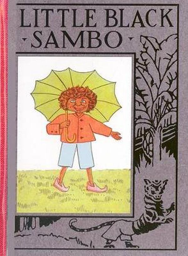 Cover Art for 9781557094148, The Story of Little Black Sambo by Helen Bannerman