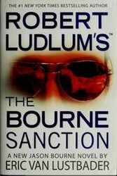 Cover Art for B004RPKOHS, Robert Ludlum's The Bourne Sanction By Eric Van Lustbader by Eric Van Lustbader