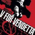 Cover Art for 9781848563391, Absolute V for Vendetta by Alan Moore, David Lloyd