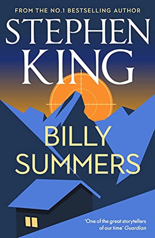 Cover Art for B08V575PG3, Billy Summers by Stephen King