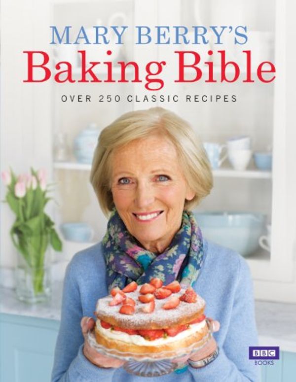 Cover Art for B007NZMZFI, Mary Berry's Baking Bible by Mary Berry