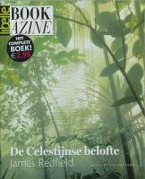 Cover Art for 9789079088287, De Celestijnse belofte (Libelle Book Azine) by J. Redfield
