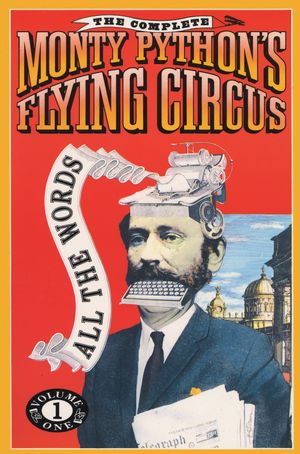 Cover Art for 9780679726470, Monty Pythons Flying Circus Vol 1 by Graham Chapman