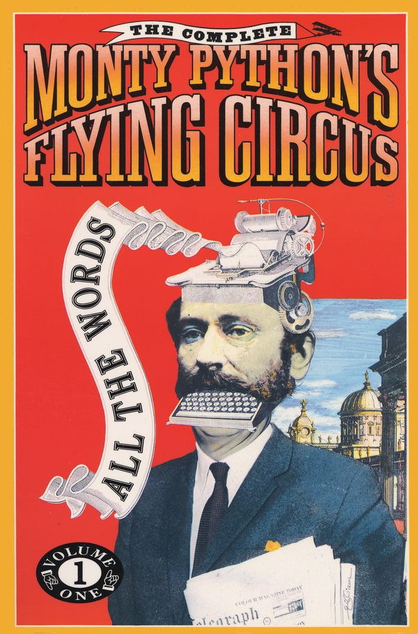 Cover Art for 9780679726470, Monty Pythons Flying Circus Vol 1 by Graham Chapman