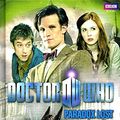 Cover Art for 9781849902359, Doctor Who: Paradox Lost by George Mann
