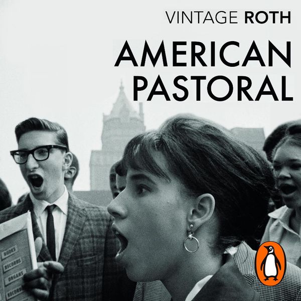 Cover Art for 9781529914900, American Pastoral by Philip Roth