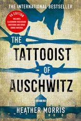 Cover Art for 9781760686031, The Tattooist of Auschwitz - YA Edition by Heather Morris