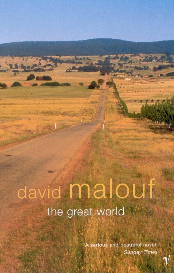 Cover Art for 9781409042358, The Great World by David Malouf