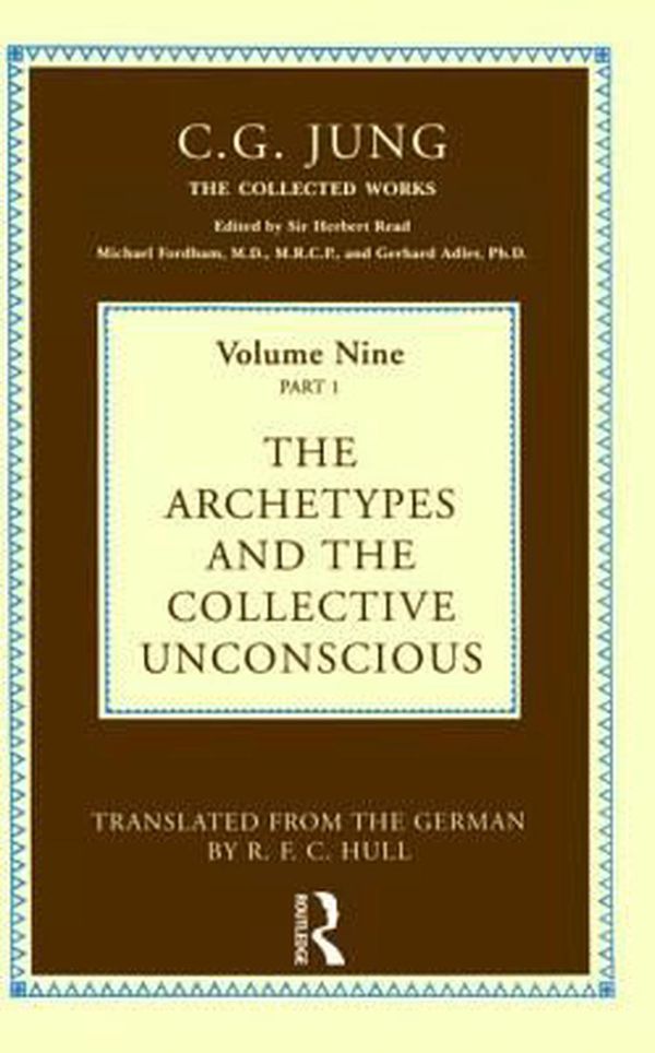 Cover Art for 9780415051392, Archetypes and the Collective Unconscious by C.g. Jung