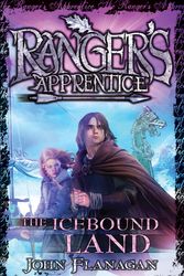 Cover Art for 9781864719062, The Icebound Land by John Flanagan