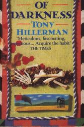 Cover Art for 9780747402275, People of Darkness by Tony Hillerman