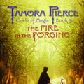 Cover Art for B00BFV1L6K, Circle of Magic #3: Fire In the Forging by Tamora Pierce