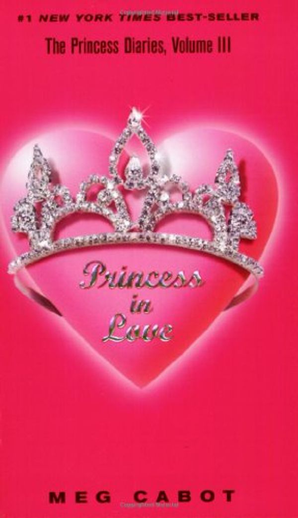 Cover Art for 9780786248445, Princess in Love by Meg Cabot