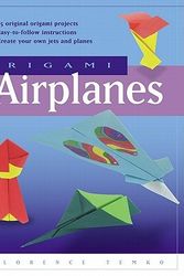 Cover Art for 9780804834964, Origami Airplanes by Florence Temko