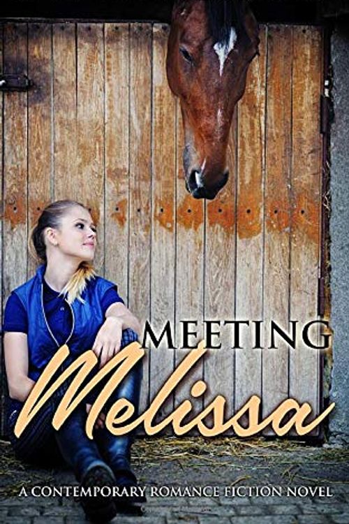 Cover Art for 9781517224875, Meeting Melissa: A Contemporary Romance Fiction Novel by Margaret Ferguson