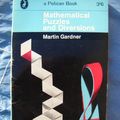 Cover Art for 9780140207484, More Mathematical Puzzles and Diversions by Martin Gardner