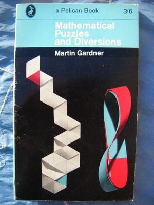 Cover Art for 9780140207484, More Mathematical Puzzles and Diversions by Martin Gardner