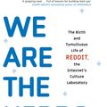 Cover Art for 9780349416359, We Are the Nerds by Christine Lagorio-Chafkin