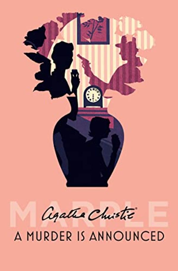 Cover Art for B004APA52O, A Murder is Announced by Agatha Christie