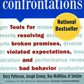 Cover Art for 9780071446525, Crucial Confrontations by Kerry Patterson, Joseph Grenny, Ron McMillan, Al Switzler