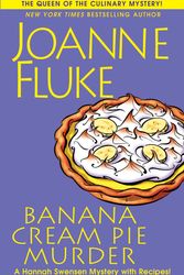 Cover Art for 9781617732225, Banana Cream Pie Murder by Joanne Fluke