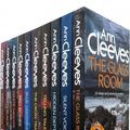 Cover Art for 9781509858231, Ann Cleeves TV Shetland & Vera Series Collection 10 Books Set by Ann Cleeves TV Shetland & Vera Series Collection 10 Books Set