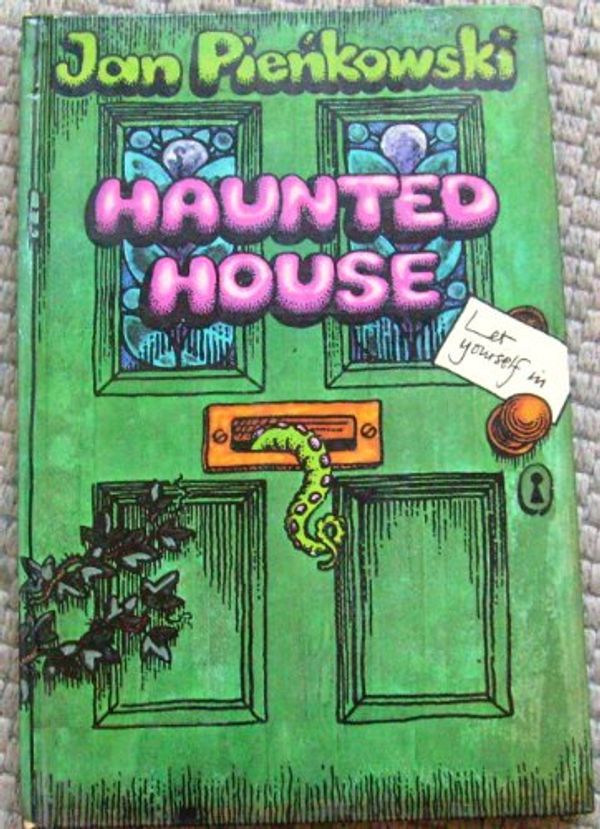 Cover Art for 9780434956357, Haunted House Pop-up Book by Jan Pienkowski